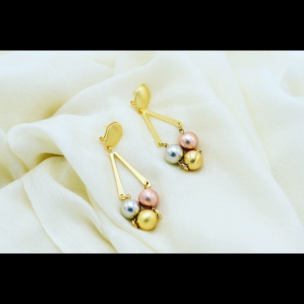 Earring: Bahati drop earring
